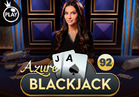 Blackjack 92 - Azure