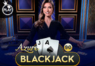 Blackjack 90 - Azure