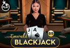 Blackjack 89 - Emerald