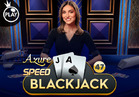 Speed Blackjack 47 - Azure