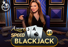Speed Blackjack 45 - Azure