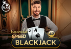Speed Blackjack 42 - Emerald