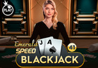 Speed Blackjack 41 - Emerald