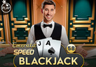 Speed Blackjack 58 - Emerald