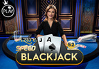 Speed Blackjack 52 - Azure