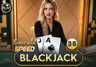Speed Blackjack 35 - Emerald