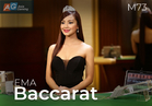 EMA Baccarat M73
