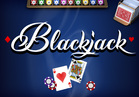 One Hand Blackjack