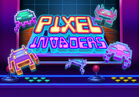 Pixel Invaders
