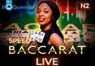 N2 Speed Baccarat