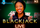 N2 Blackjack