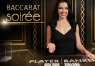 Baccarat Soirée