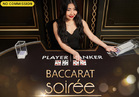 Baccarat Soirée NC