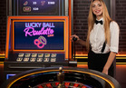 Lucky Ball Roulette Live