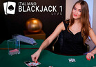 Blackjack Italiano 1