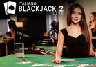 Blackjack Italiano 2