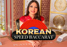 Korean Speed Baccarat