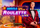 Mega Fire Blaze Roulette Live