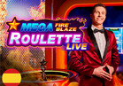 Mega Fire Blaze Ruleta España