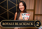 Royale Blackjack 2