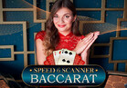 Speed 6 Scanner Baccarat