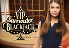 VIP Surrender Blackjack