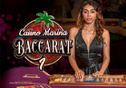 Casino Marina Baccarat 1