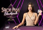 Salon Prive Blackjack