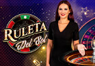Ruleta del Sol