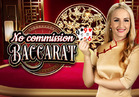 No Commission Baccarat A