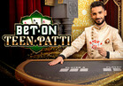 Bet on Teen Patti