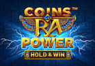 Coins of Ra Power – Hold & Win