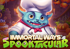 Immortal Ways Spooktacular