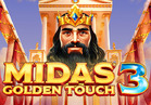 Midas Golden Touch 3