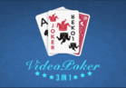Videopoker 3 in 1