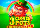 3 Clover Pots Extra