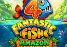 4 Fantastic Fish Amazon Adventure