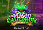 The Magic Cauldron - Enchanted Brew