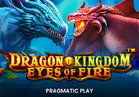 Dragon Kingdom - Eyes of Fire