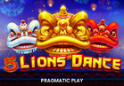 5 Lions Dance
