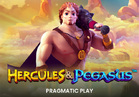 Hercules and Pegasus