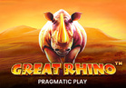 Great Rhino