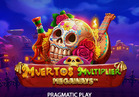 Muertos Multiplier Megaways