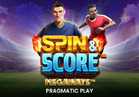 Spin & Score Megaways