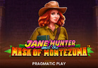Jane Hunter and the Mask of Montezuma