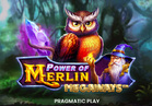 Power of Merlin Megaways