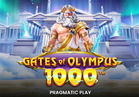 Gates of Olympus 1000