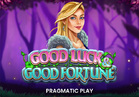 Good Luck & Good Fortune