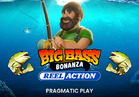 Big Bass Bonanza - Reel Action