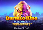 Buffalo King Untamed Megaways